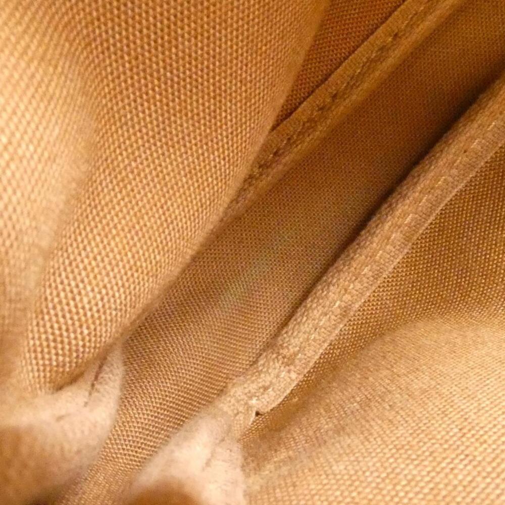 LOUIS VUITTON Brown Monogram Pochette Pouch - Picture 7 of 7